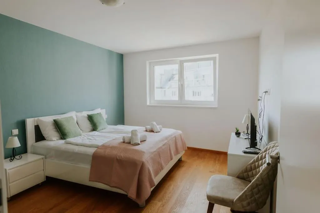 Jnbp - Top 22 New Design Apartment Vienna