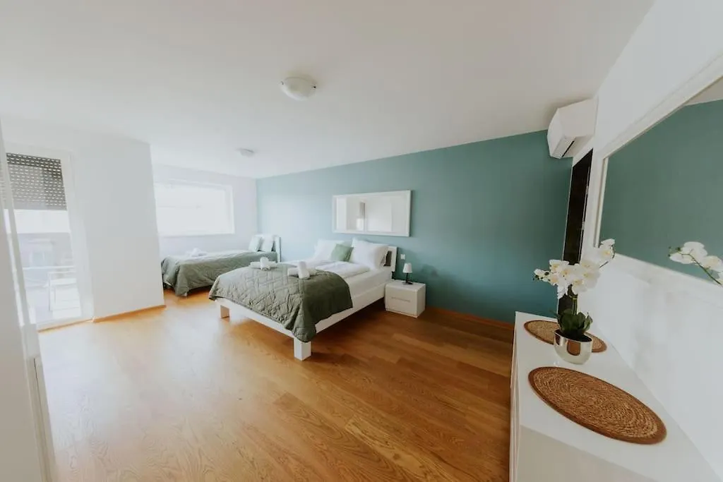 Jnbp - Top 22 New Design Apartment Vienna Austria