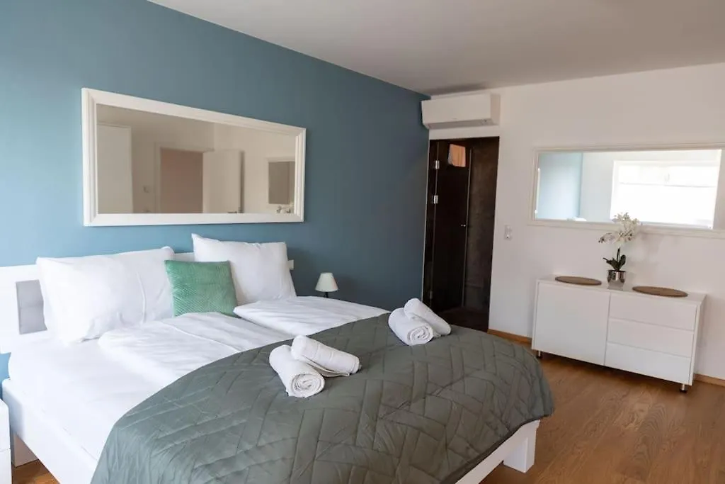Jnbp - Top 22 New Design Apartment Vienna